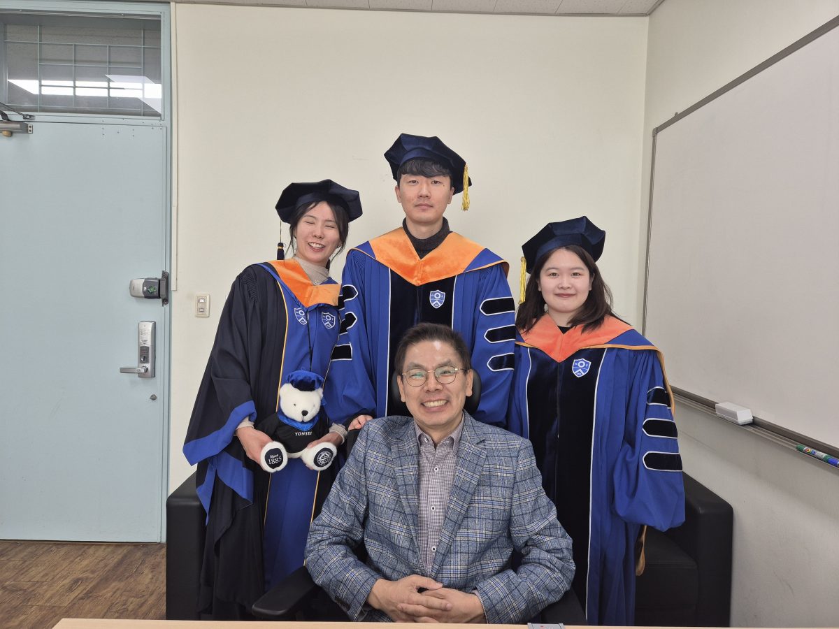 2025 겨울 졸업생 송별회