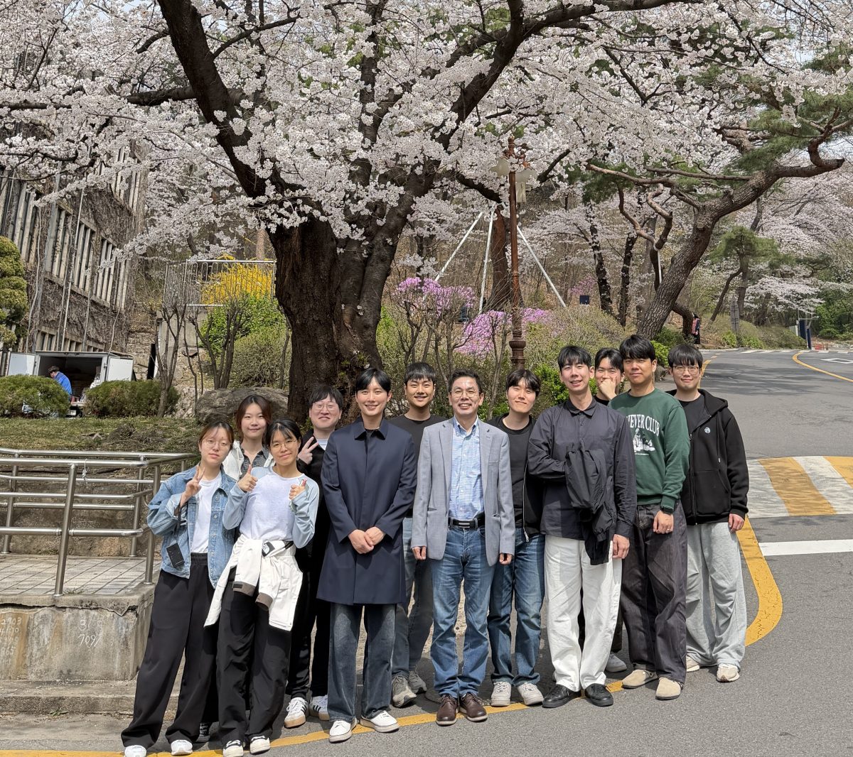 2026 4월 봄 산책